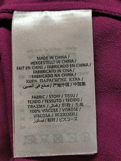 Hemd-Bluse                            Größe                34