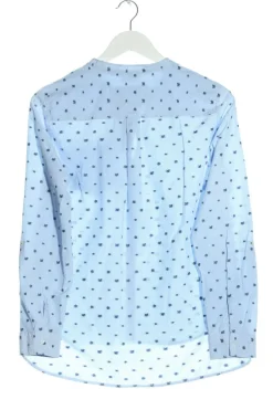 Hemd-Bluse                            Größe                38