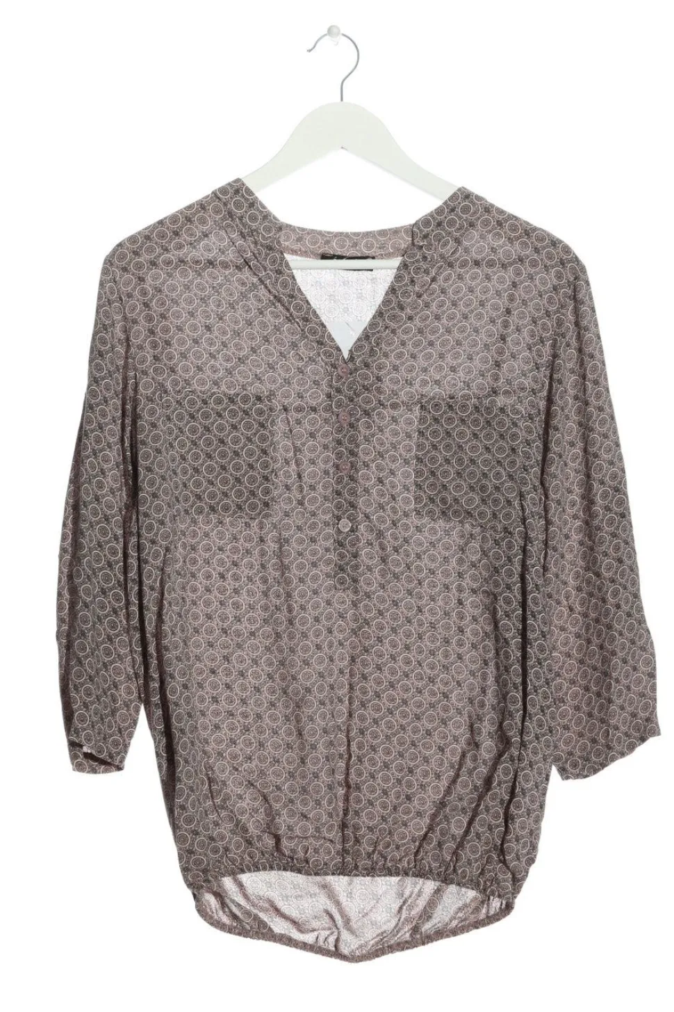 Hemd-Bluse Größe 38