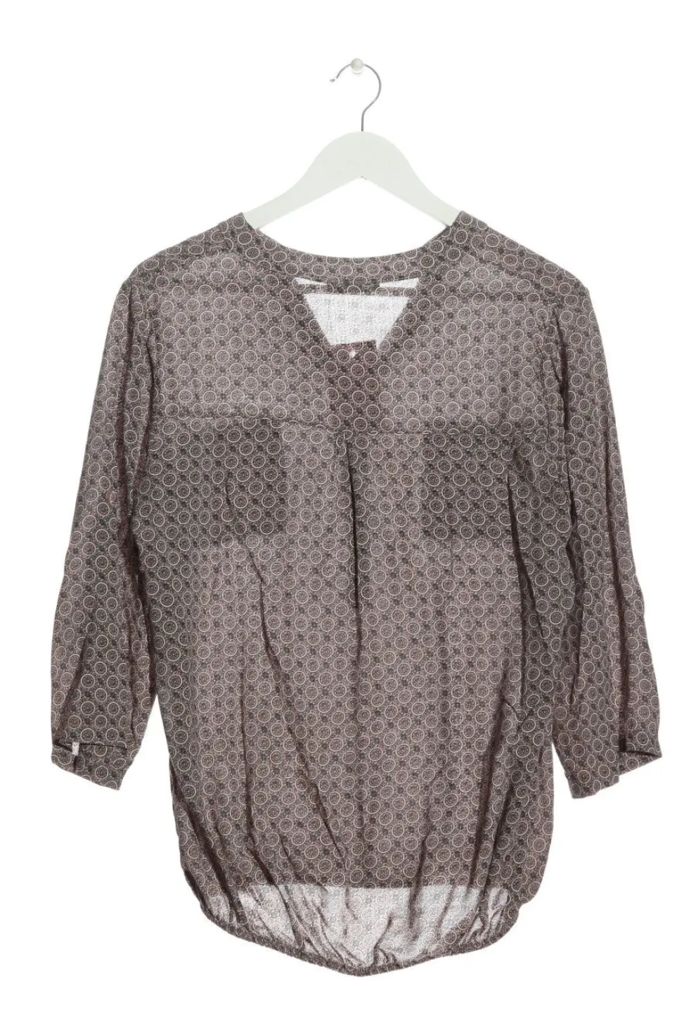 Hemd-Bluse Größe 38