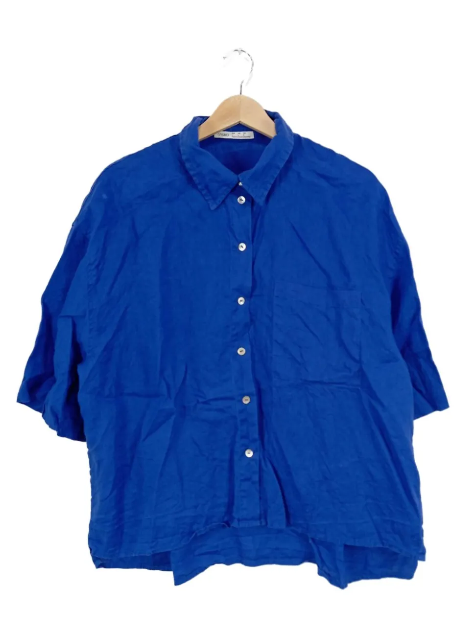 Hemd-Bluse Größe 40