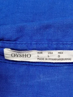 Hemd-Bluse Größe 40