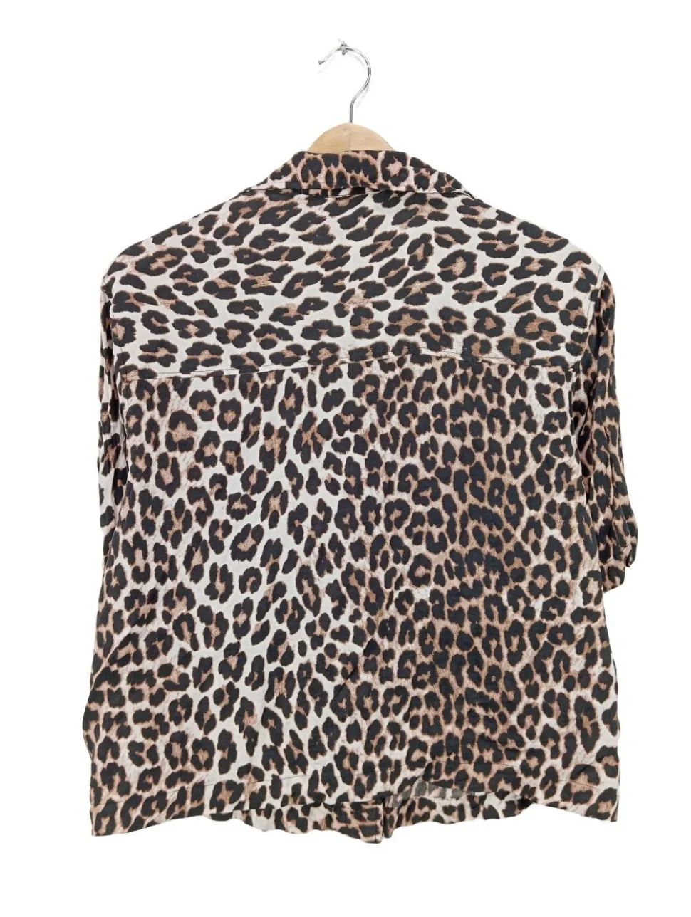 Hemd-Bluse Größe 34