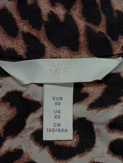 Hemd-Bluse Größe 34