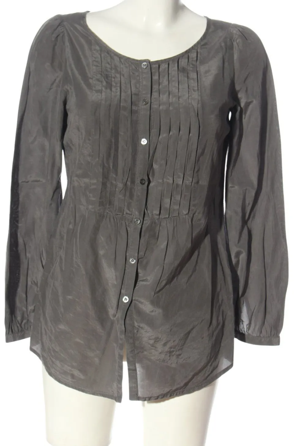 Hemd-Bluse Größe 34