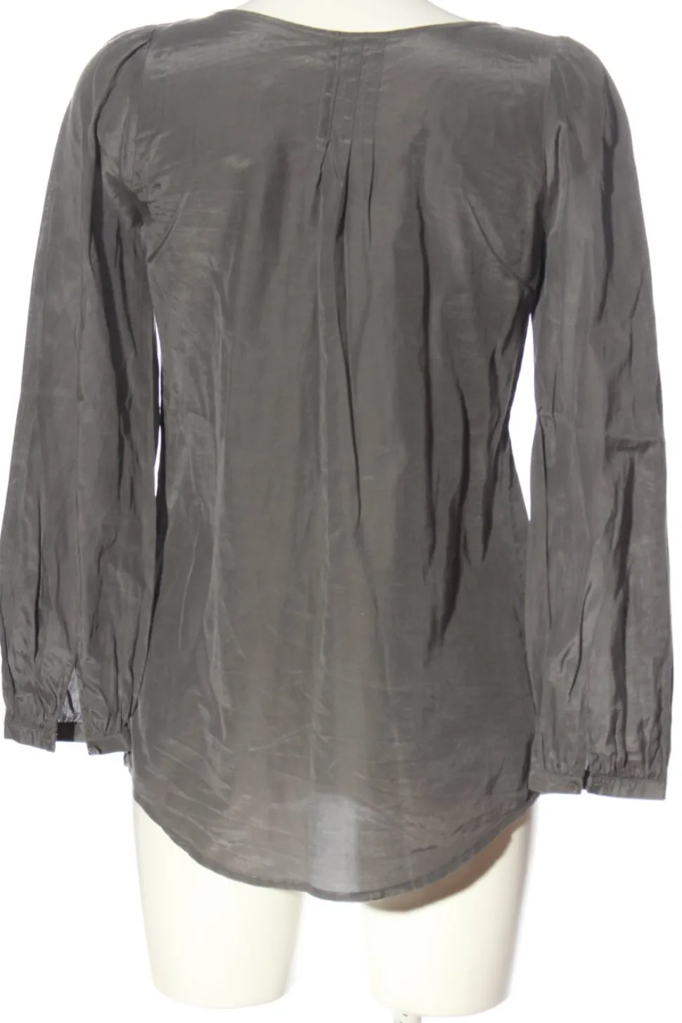 Hemd-Bluse Größe 34