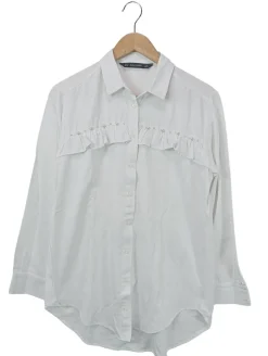 Hemd-Bluse                            Größe                38