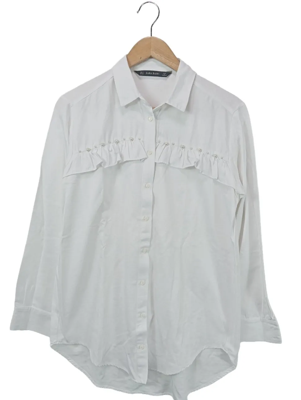 Hemd-Bluse Größe 38