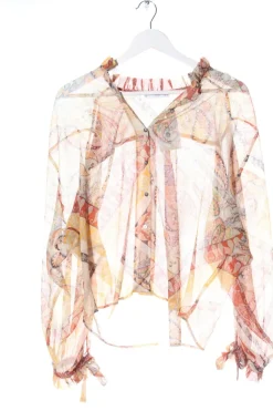 Hemd-Bluse Größe 40