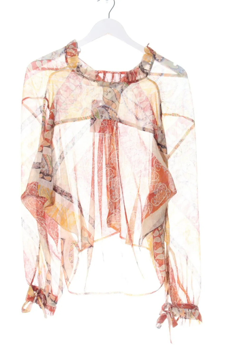 Hemd-Bluse Größe 40