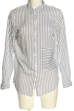 Hemd-Bluse                            Größe                38