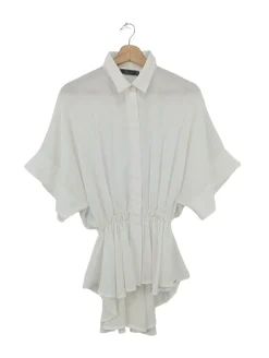 Hemd-Bluse                            Größe                38