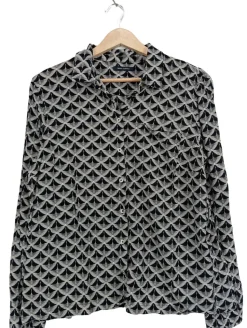 Hemd-Bluse                            Größe                40