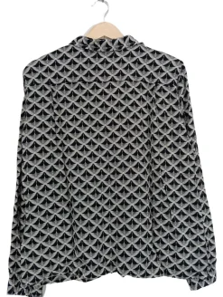 Hemd-Bluse                            Größe                40