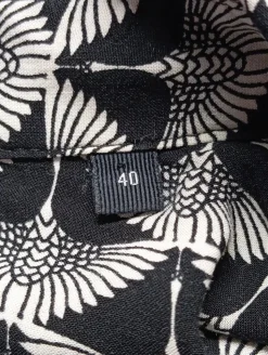 Hemd-Bluse Größe 40