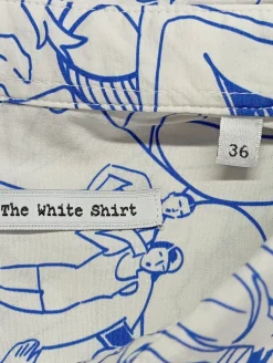 Hemd-Bluse                            Größe                36