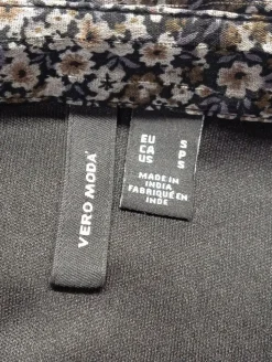 Hemd-Bluse                            Größe                36