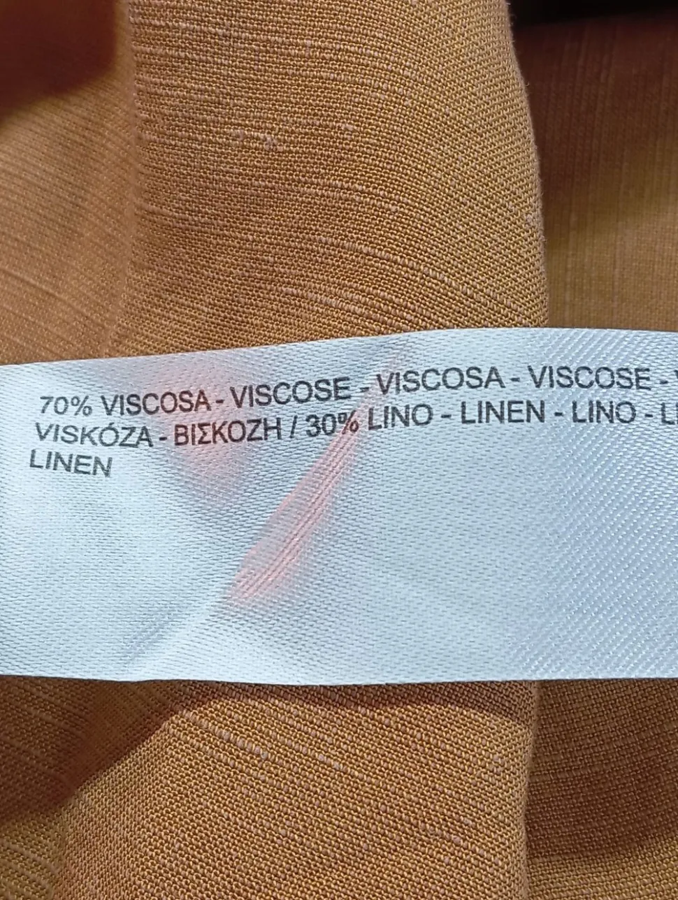 Hemd-Bluse Größe 38