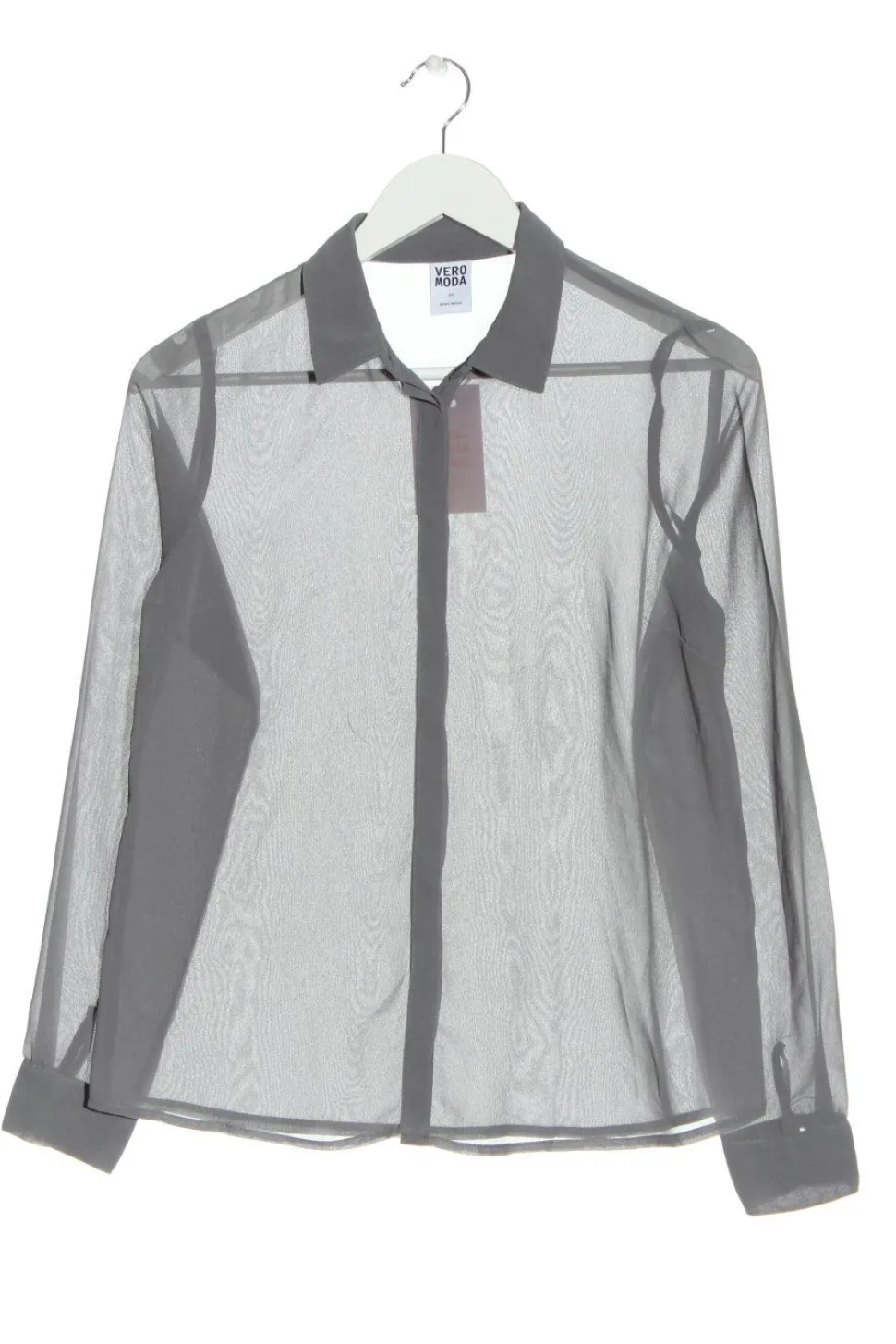 Hemd-Bluse Größe 34