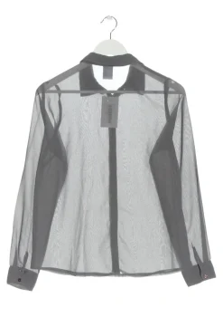 Hemd-Bluse                            Größe                34