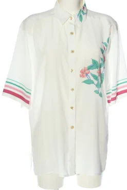 Hemd-Bluse                            Größe                44