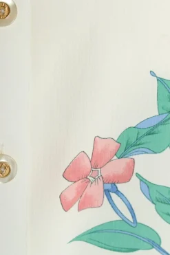 Hemd-Bluse                            Größe                44