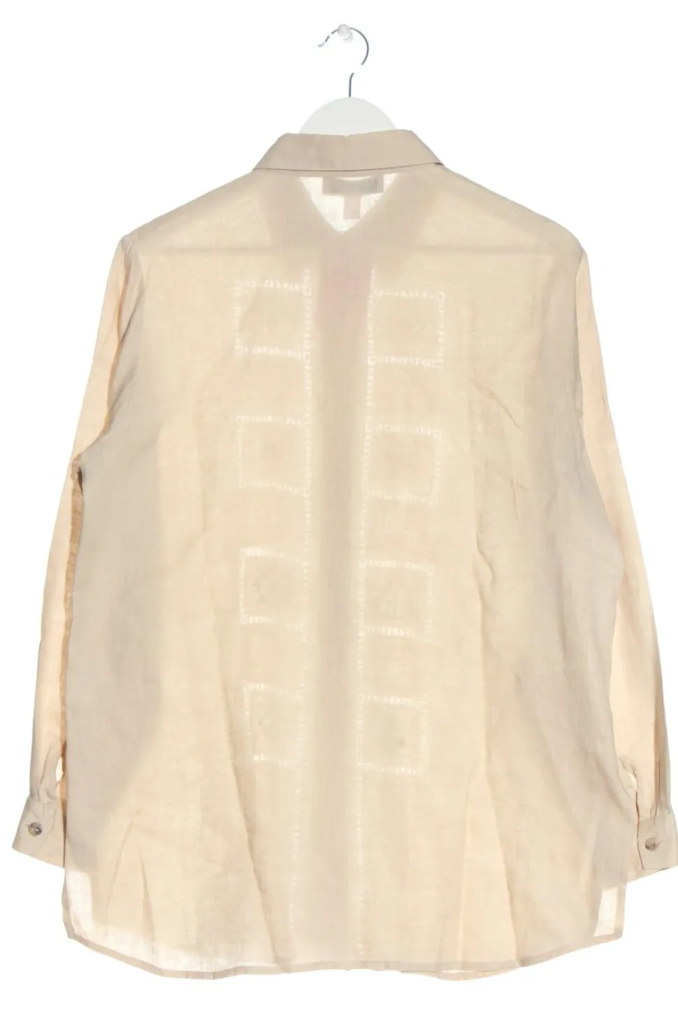 Hemd-Bluse Größe 40