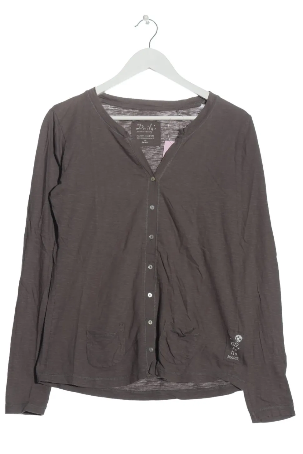 Hemd-Bluse Größe 36