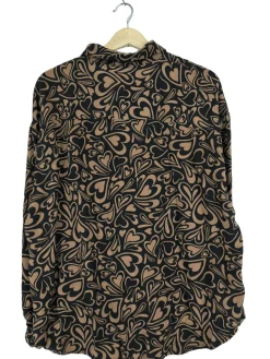 Hemd-Bluse                            Größe                44