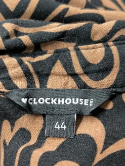 Hemd-Bluse                            Größe                44