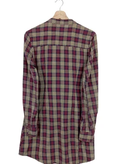 Hemdblusenkleid                            Größe                40