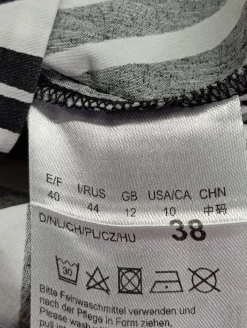 Hemdblusenkleid                            Größe                38