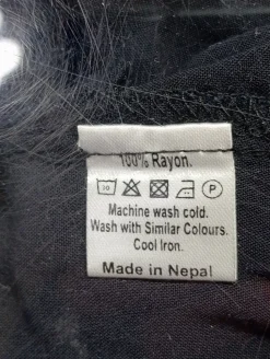 Hemdblusenkleid                            Größe                36