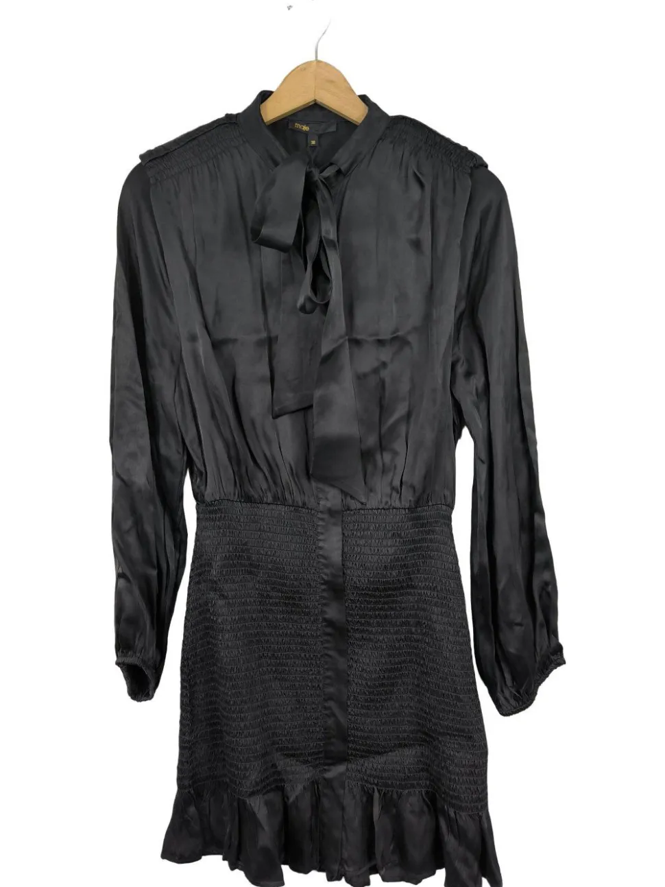 Hemdblusenkleid Größe 38