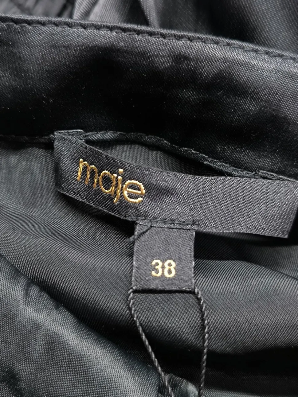 Hemdblusenkleid Größe 38