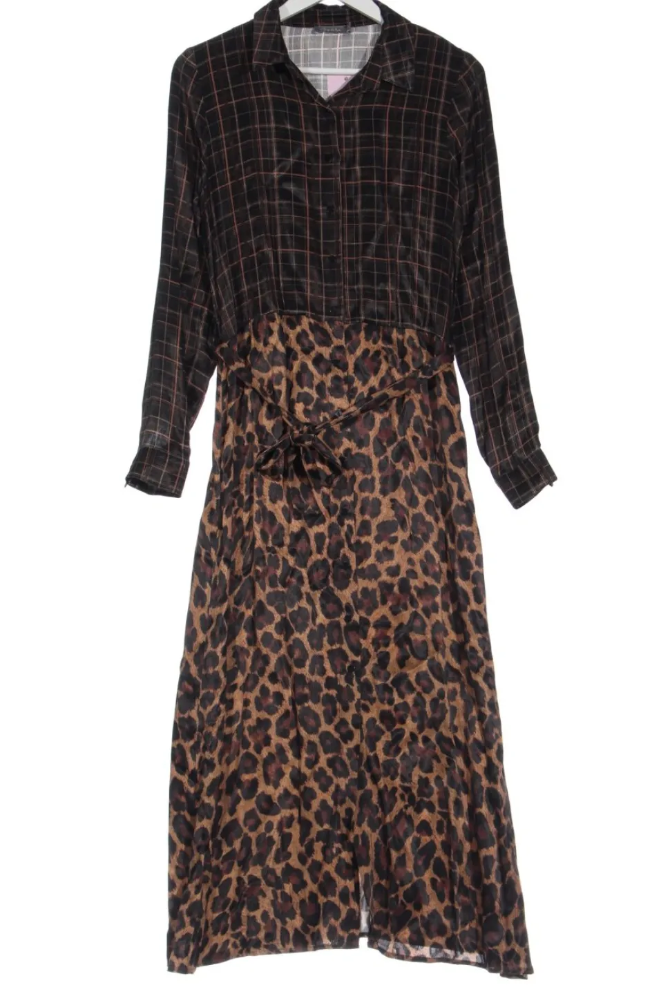 Hemdblusenkleid Größe 36