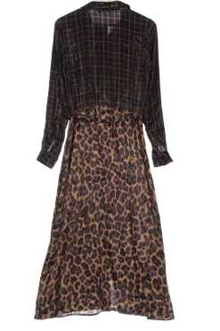 Hemdblusenkleid                            Größe                36