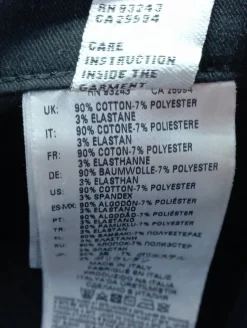 Hüfthose Größe 34