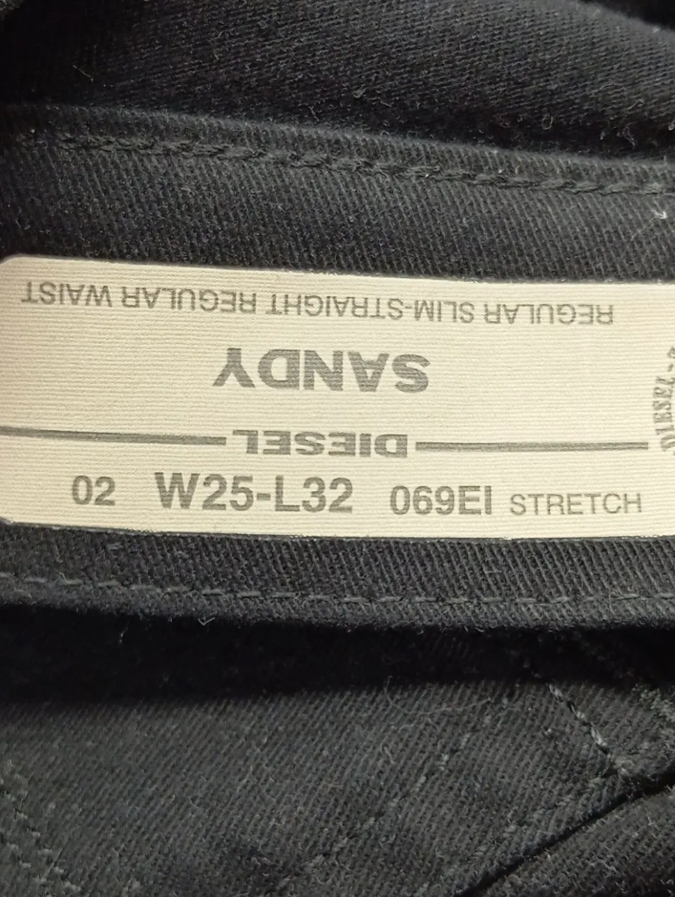 Hüfthose Größe 34