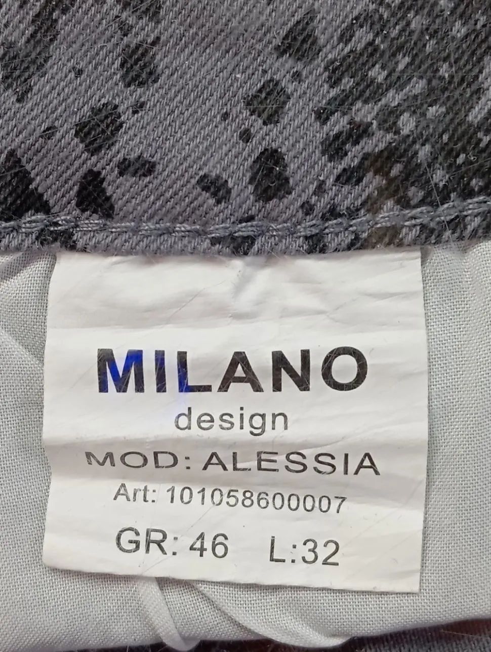 Hüftjeans Größe 46