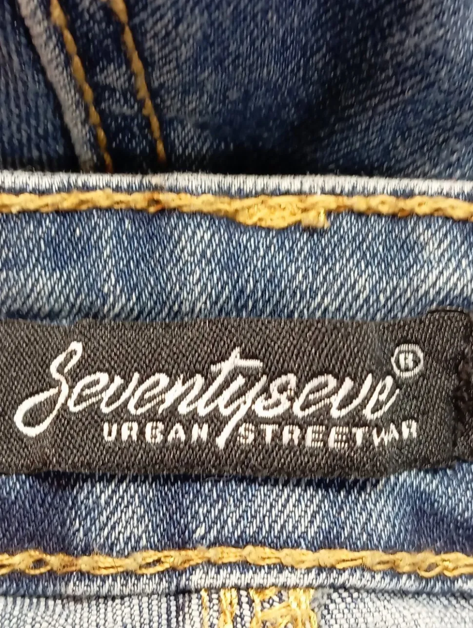 Hüftjeans Größe 36
