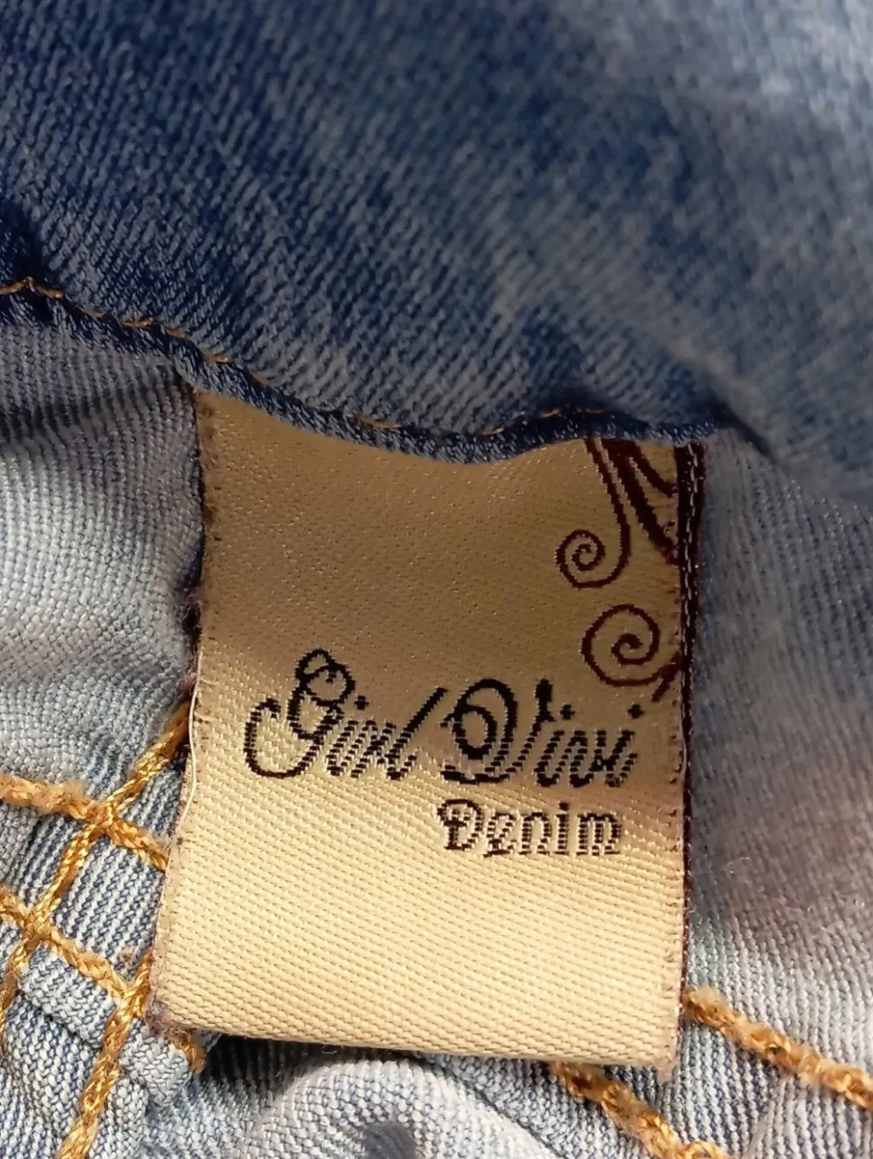 Hüftjeans Größe 36