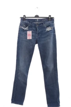 Hüftjeans                            Größe                36