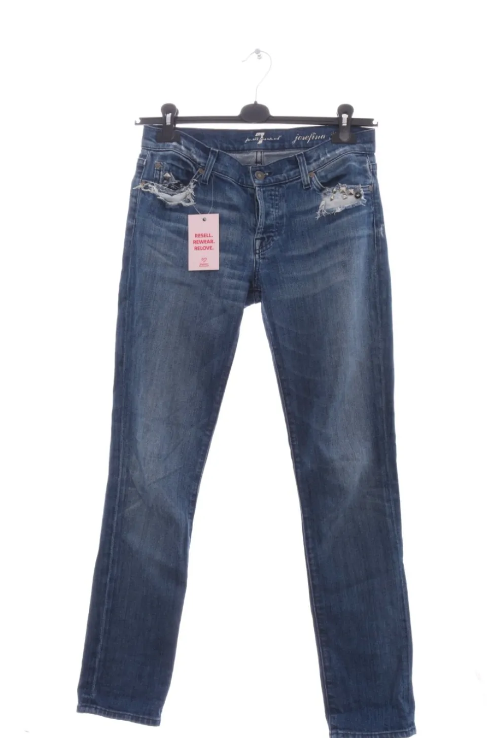 Hüftjeans Größe 36