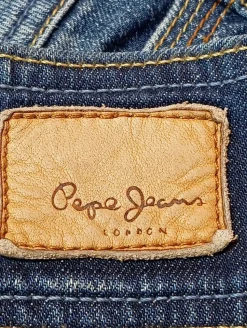Hüftjeans                            Größe                40