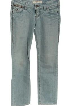 Hüftjeans                            Größe                36