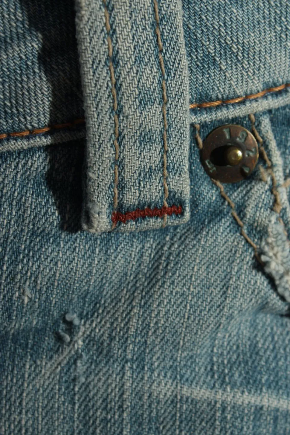 Hüftjeans Größe 36