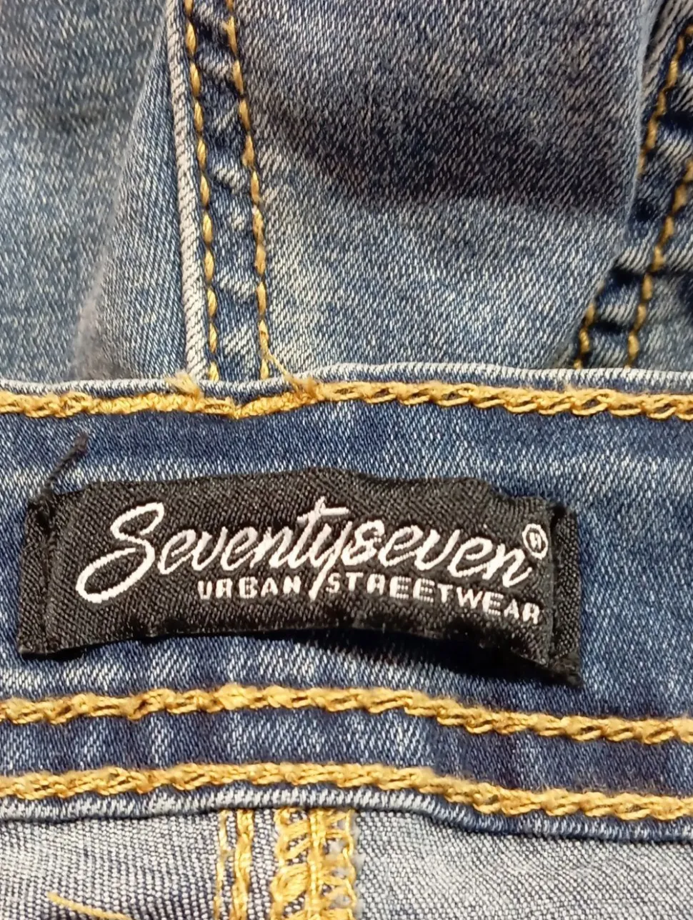 Hüftjeans Größe 36