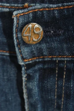 Hüftjeans Größe 38