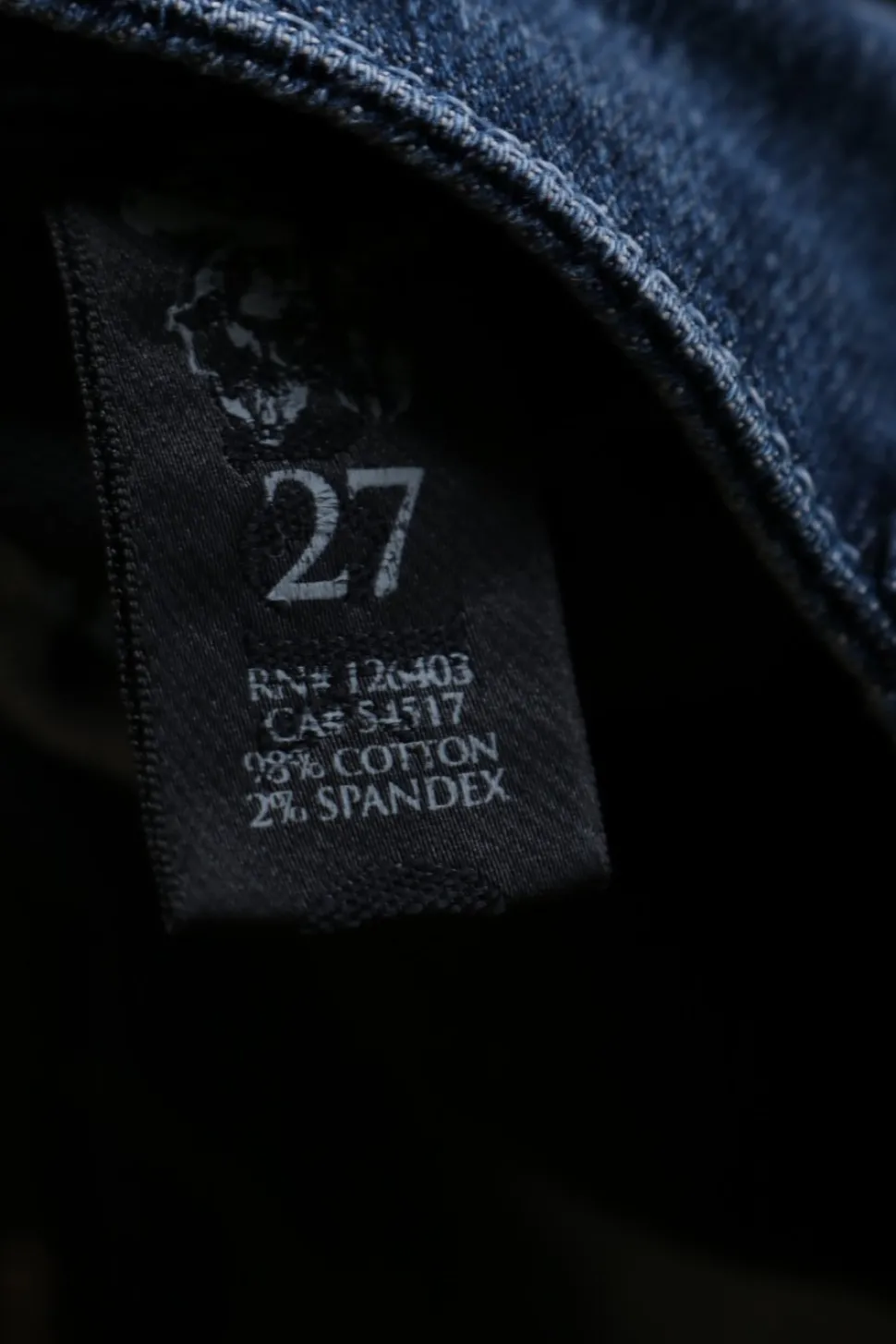 Hüftjeans Größe 36